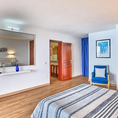 شقة Blue Neptuno-2 By Interhome