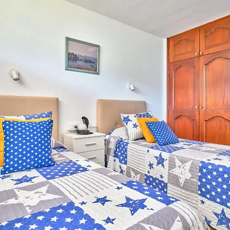 Blue Neptuno-2 By Interhome شقة