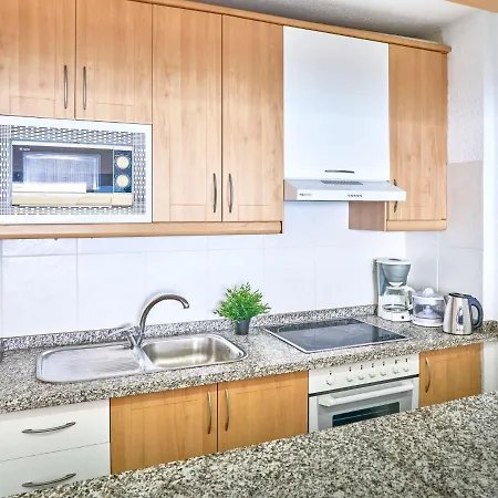 شقة Blue Neptuno-2 By Interhome بويرتو دي سانتياغو