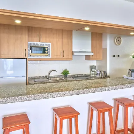 شقة Blue Neptuno-2 By Interhome